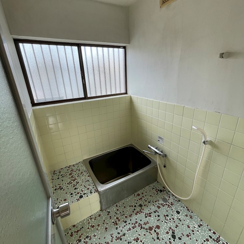 白石貸家（6丁目） 風呂画像