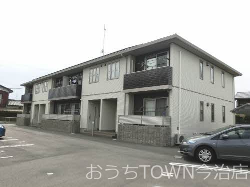 シャーメゾン小泉 B棟 B107号室 外観