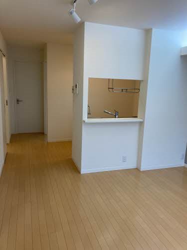 シャーメゾン小泉 B棟 リビング