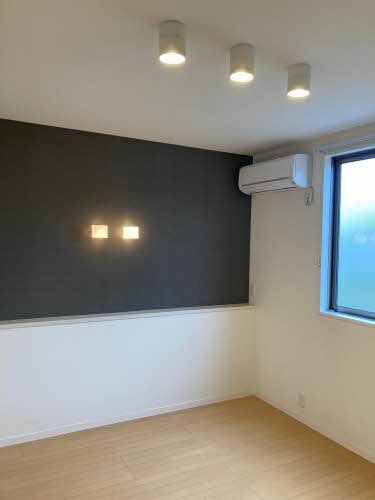 シャーメゾン小泉 B棟 ベッドルーム