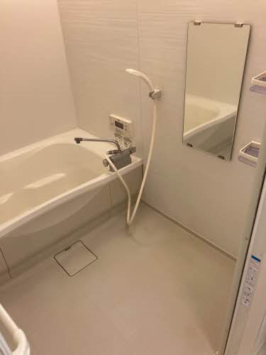 シャーメゾン小泉 B棟 風呂画像