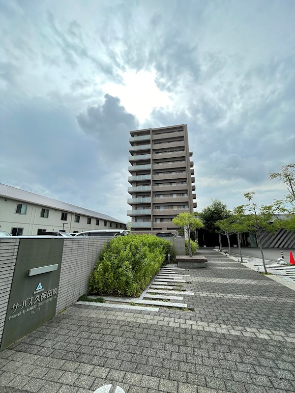 サーパス久保田南 1002号室 外観
