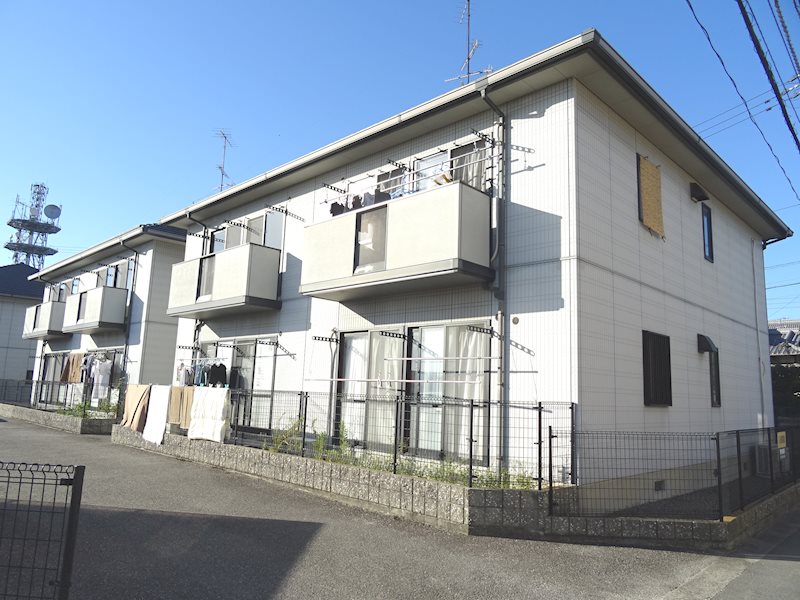 サンシャイン  Ｂ202号室 外観