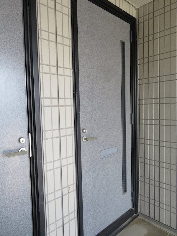 サンシャイン  玄関