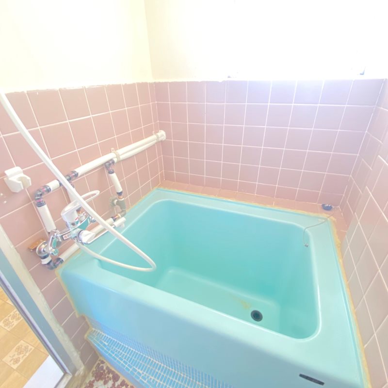 御幸マンション 風呂画像