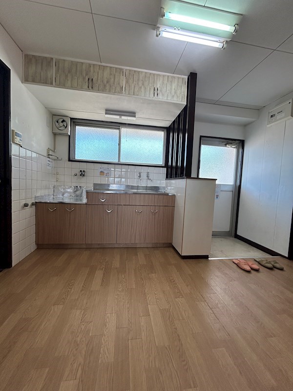 御幸マンション キッチン