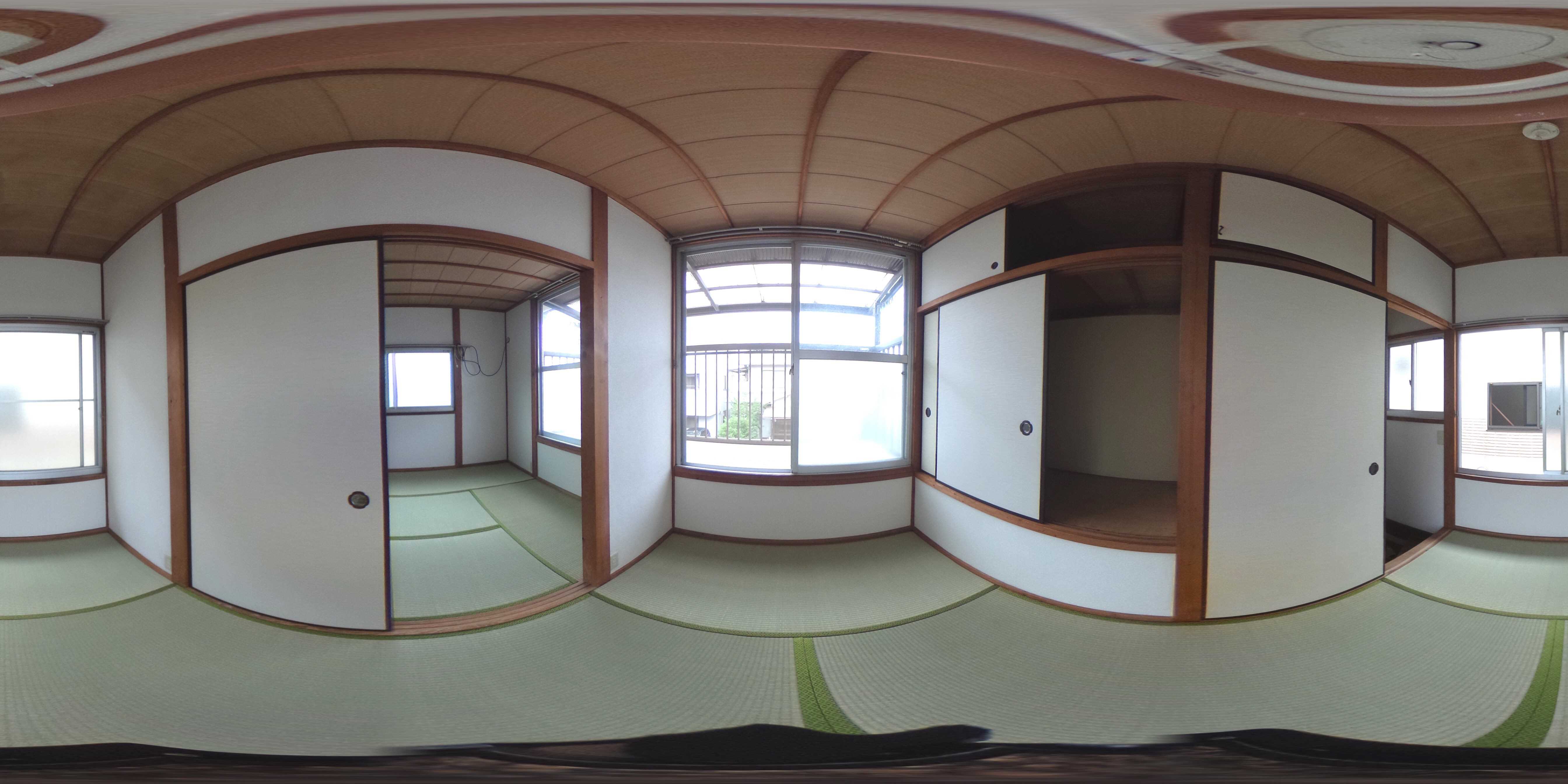 山下棟割 和室