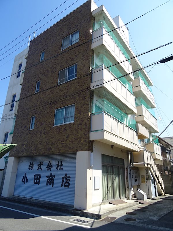 小田第３ビル ２号室 外観