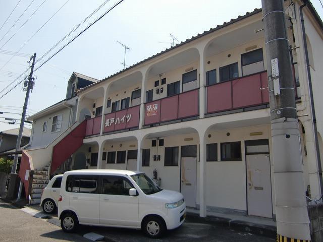 長戸ハイツ 202号室 外観
