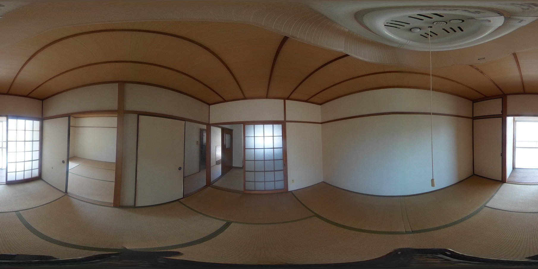 白石荘2 和室