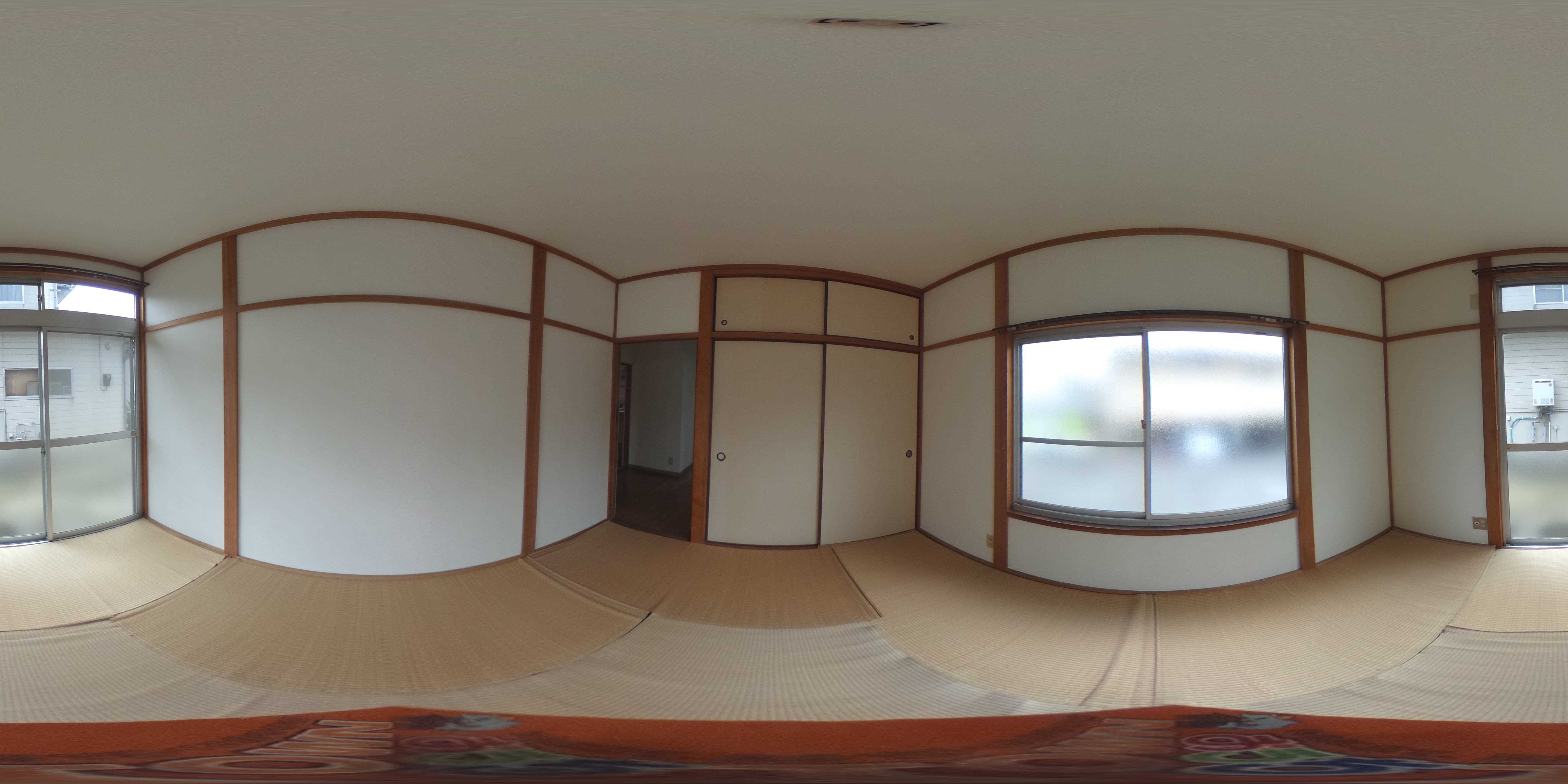 吉川一戸建 和室