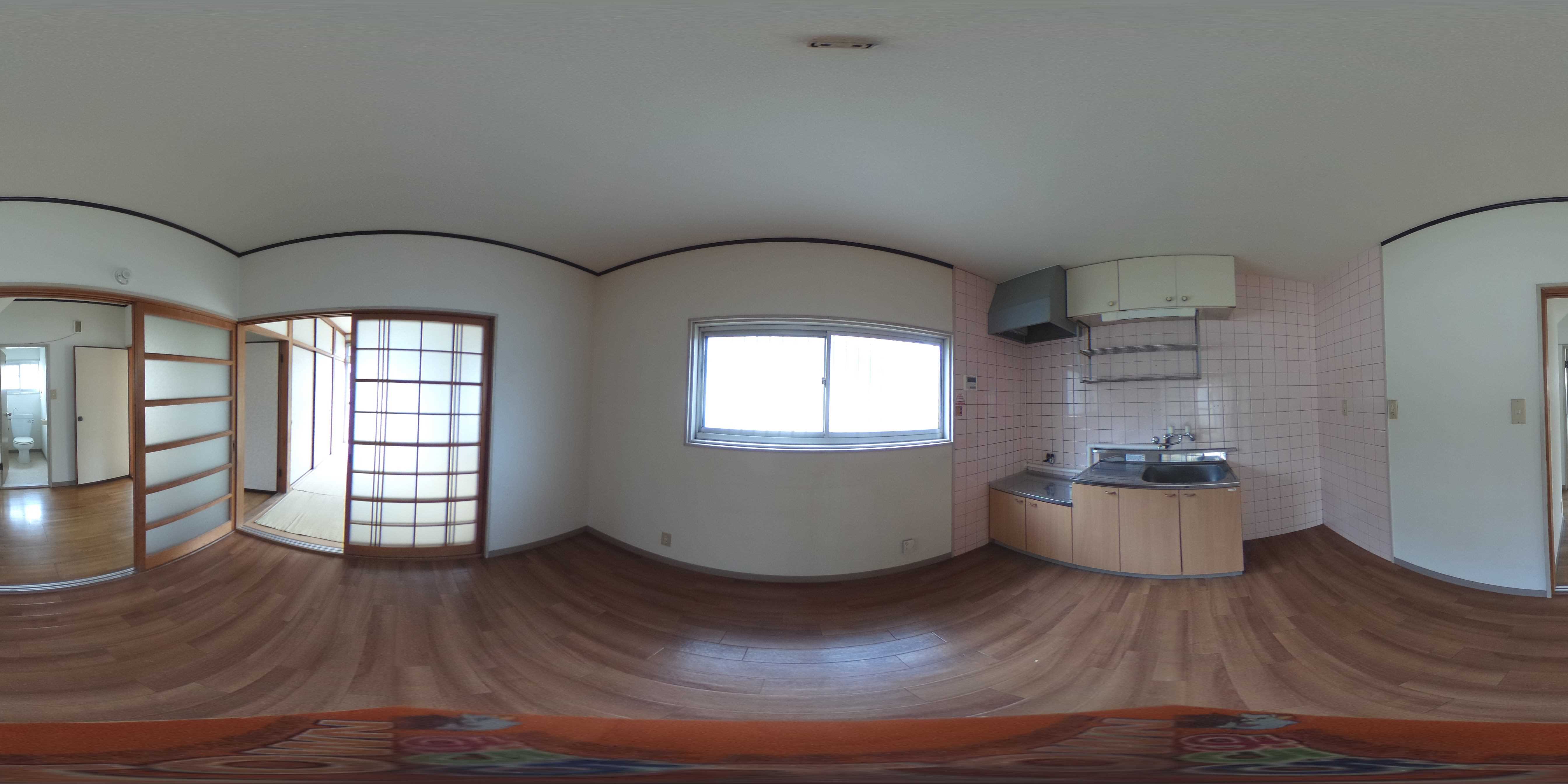 吉川一戸建 キッチン