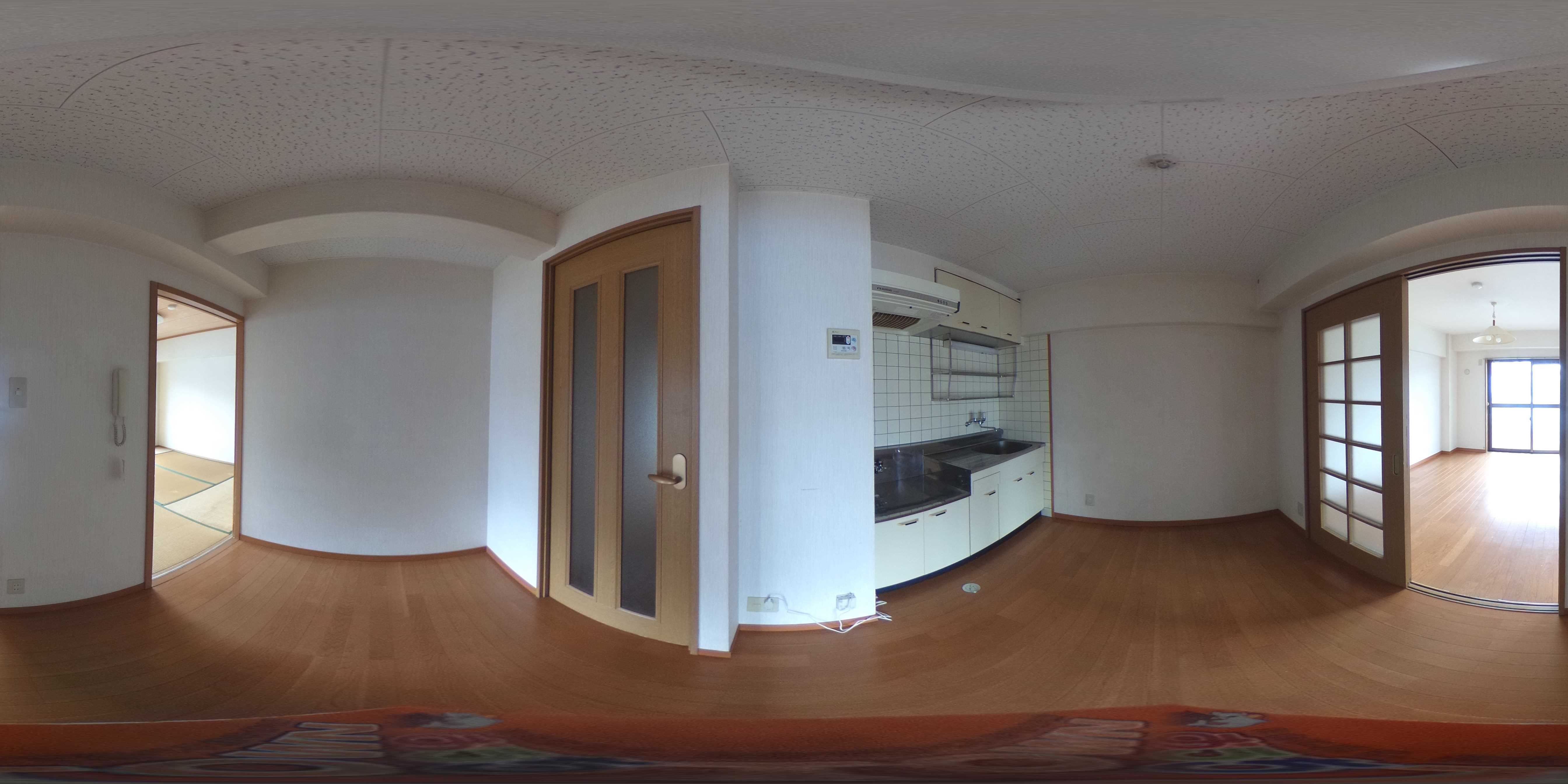 第３松本マンション ダイニング