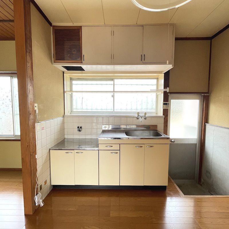 永木Ｆ．Ｎ貸家 キッチン