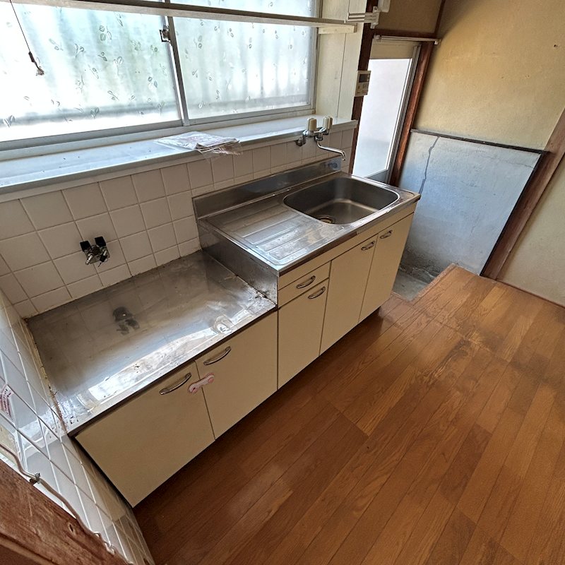 永木Ｆ．Ｎ貸家 キッチン