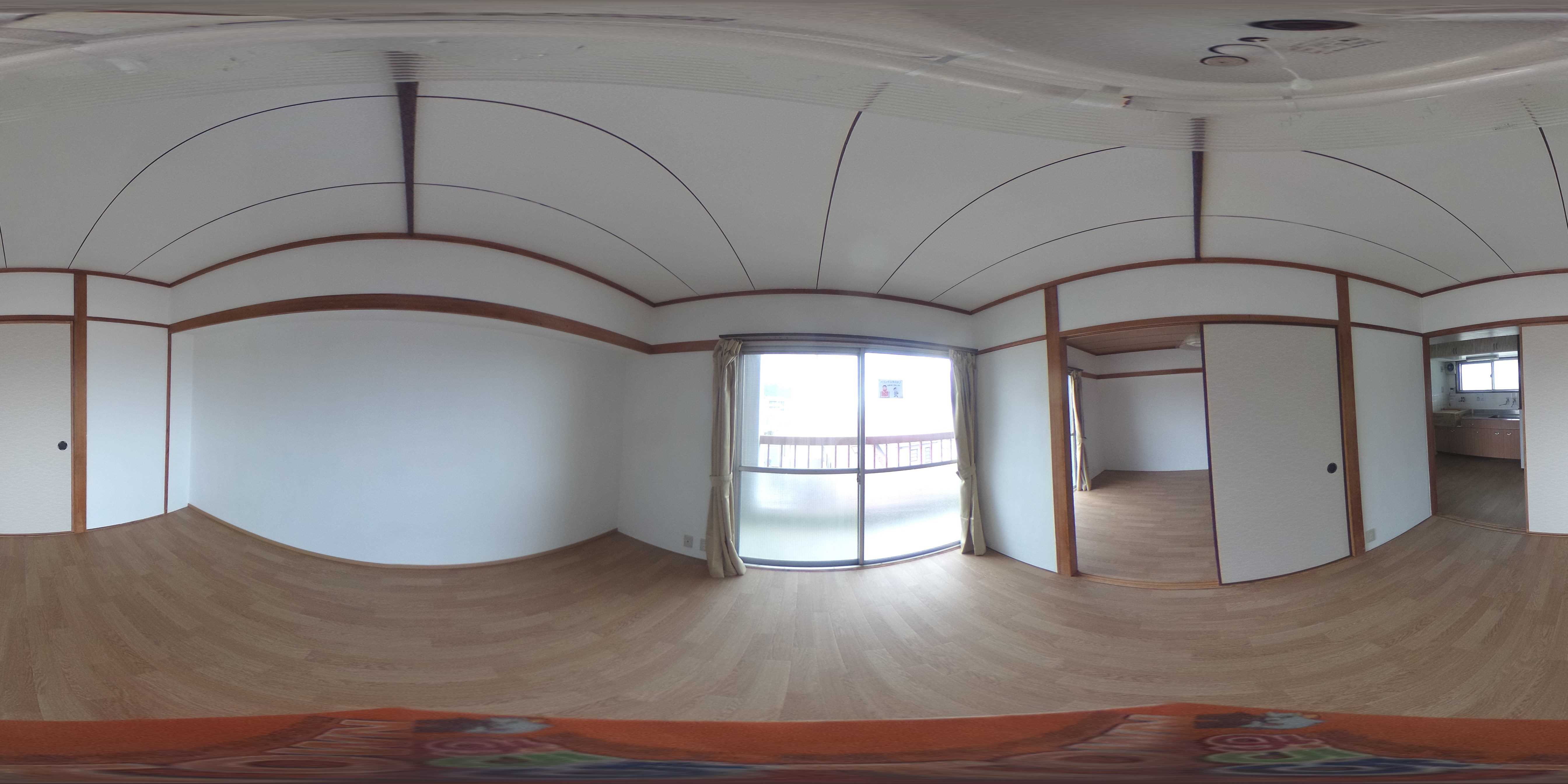 御幸マンション 洋室