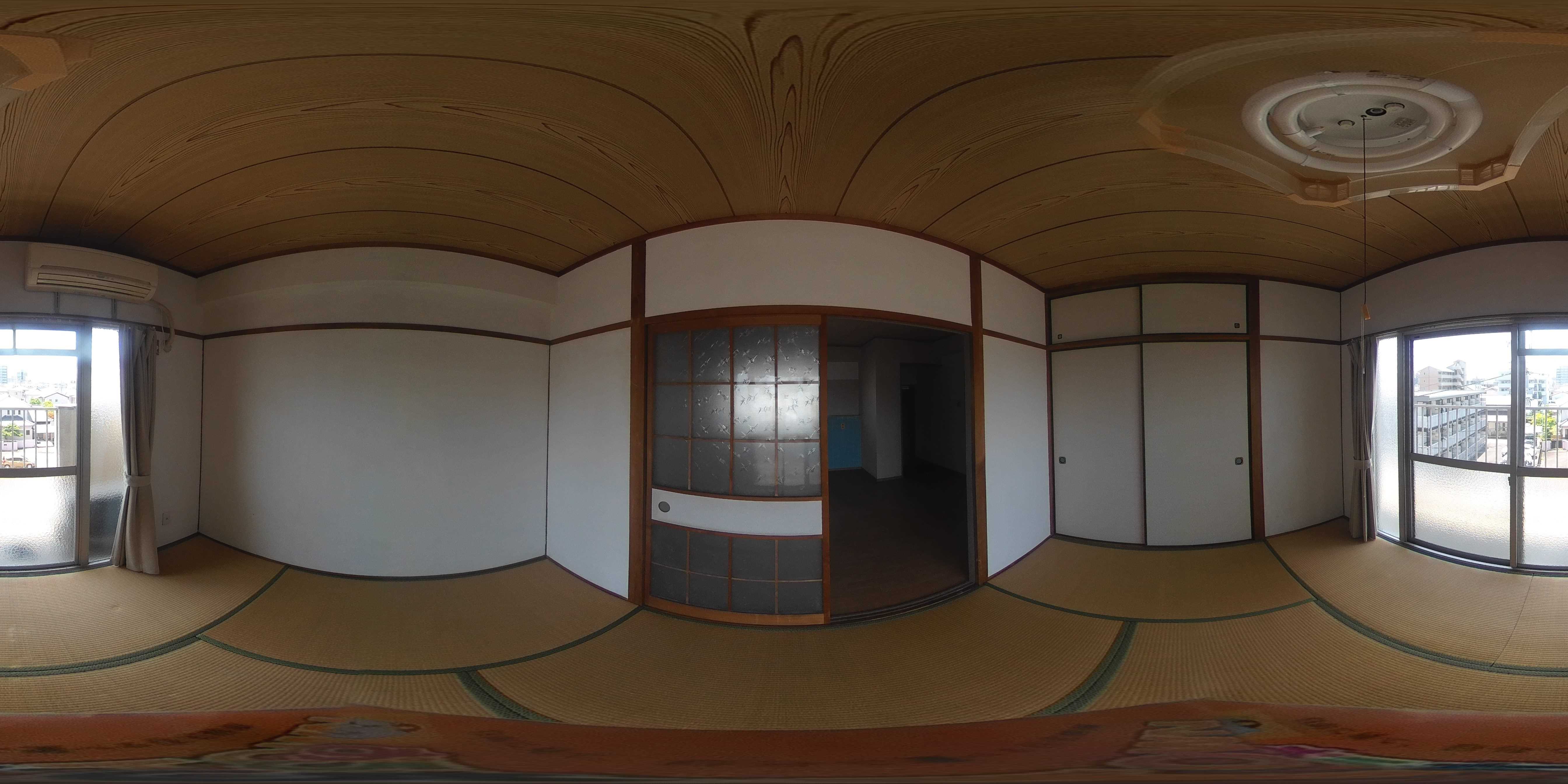 大西ビル 和室
