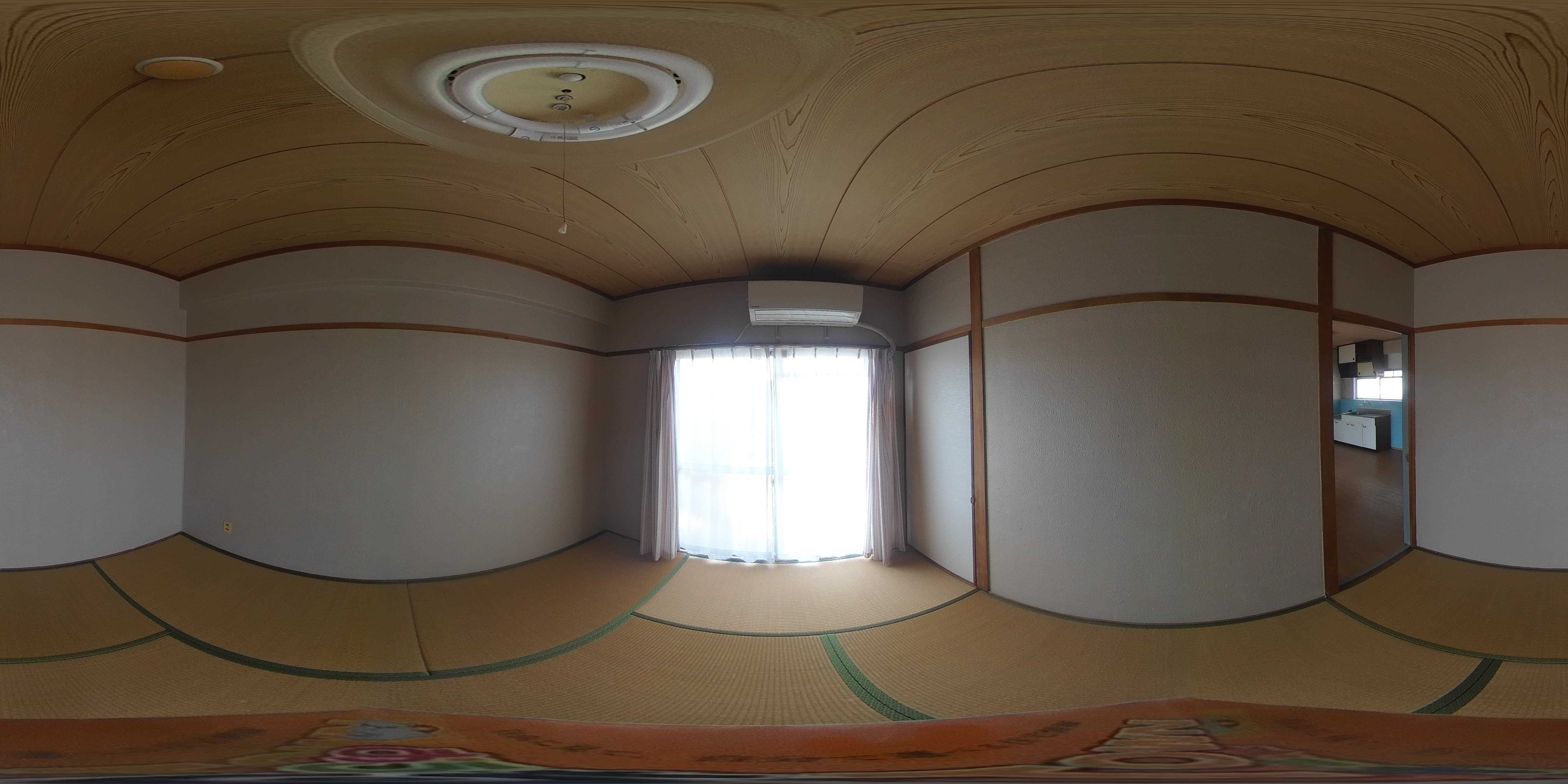 大西ビル 和室