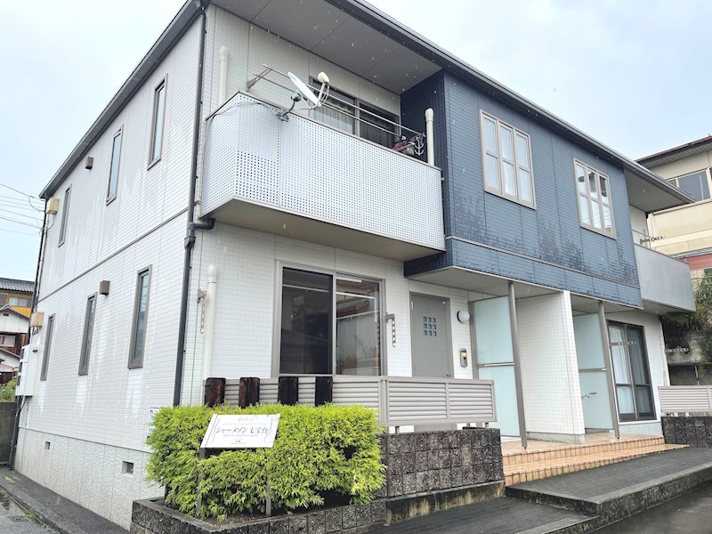 シャーメゾン七宝台 101号室 外観