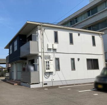 シャーメゾン矢田 102号室 外観