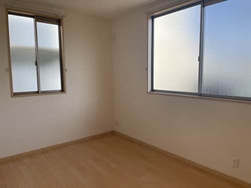 シャーメゾン矢田 ベッドルーム