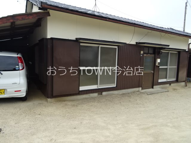谷口貸家 外観