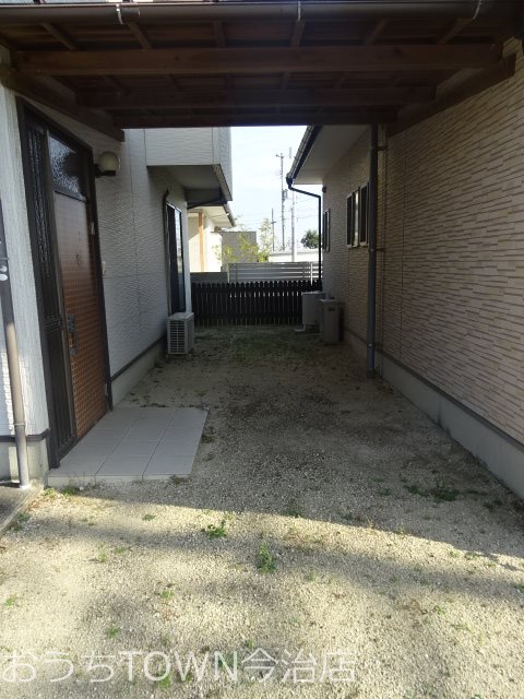 辻貸家 その他外観1