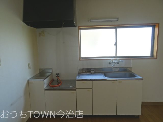 辻貸家 キッチン