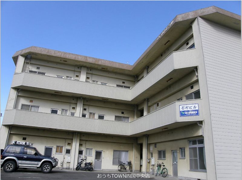 石村ビル 205号室 外観
