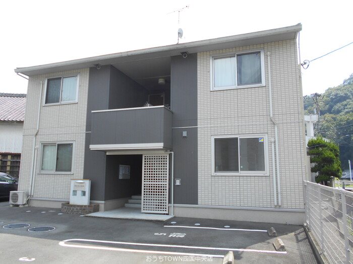 Una casa comoda 101号室 外観