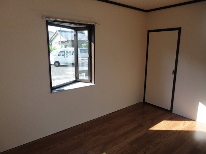 アーバンアヴェニュー　D棟 ベッドルーム