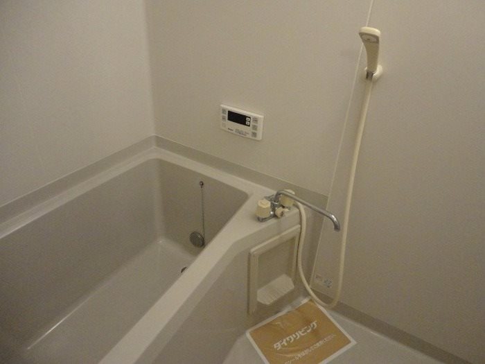 アーバンアヴェニュー　D棟 風呂画像