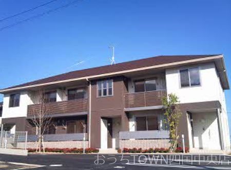 シャーメゾン・ユイナＢ棟 202号室 外観