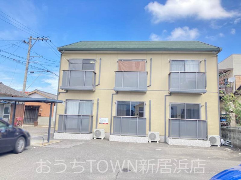 ディアス久保田  103号室 外観