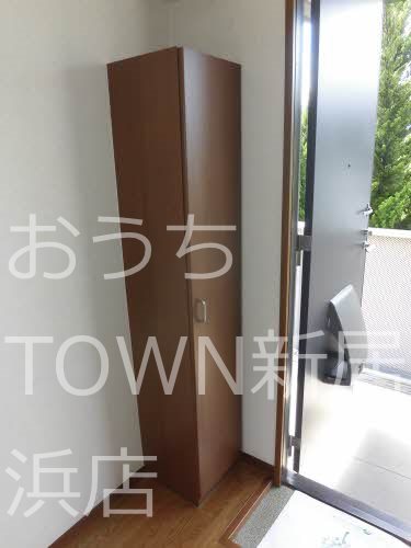 ディアス久保田  玄関