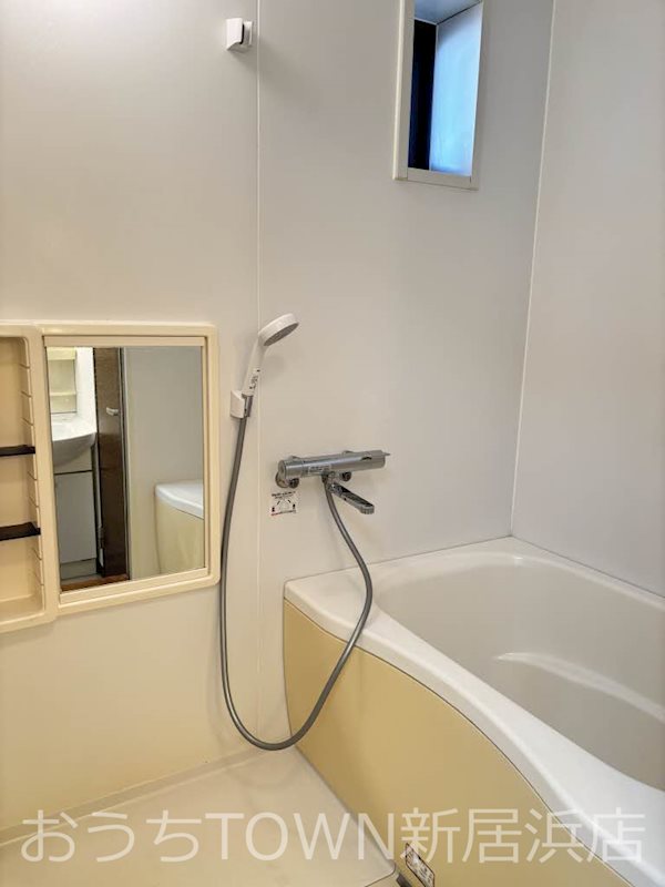 ディアス久保田  風呂画像