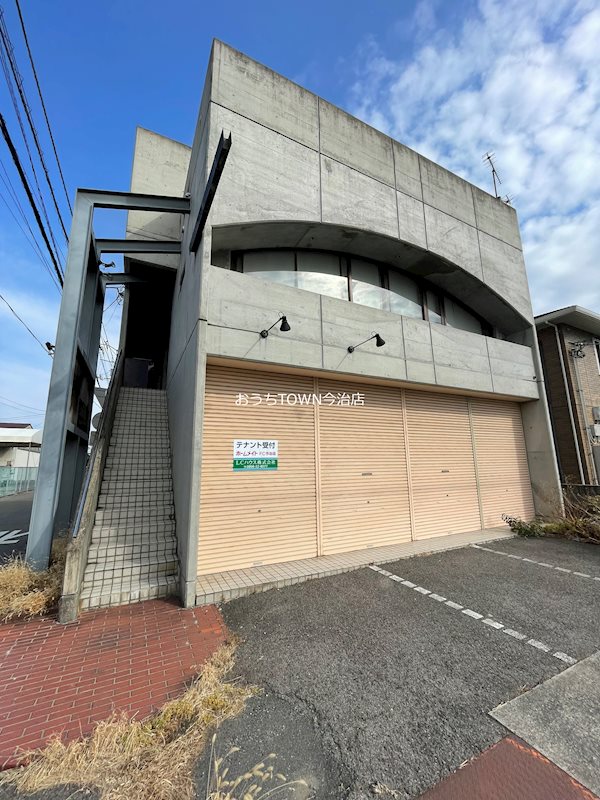 上脇テナント 1号号室 外観