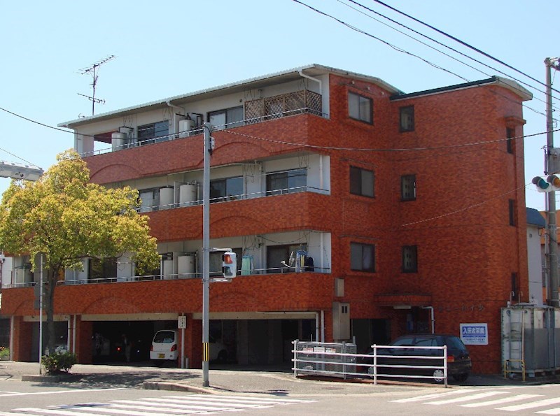 サニーハイツ 302号室 外観