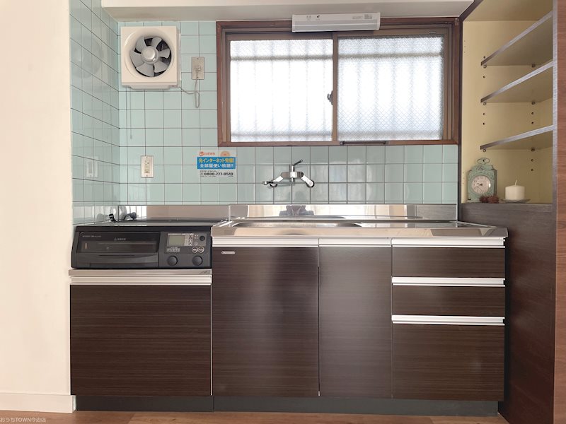 サニーハイツ キッチン