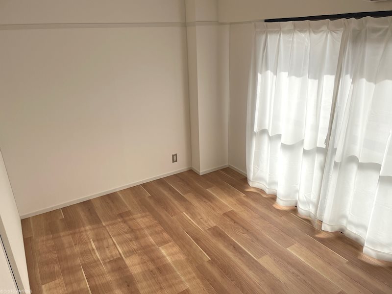 サニーハイツ ベッドルーム