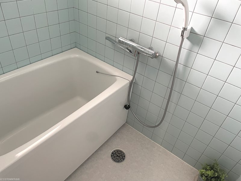 サニーハイツ 風呂画像