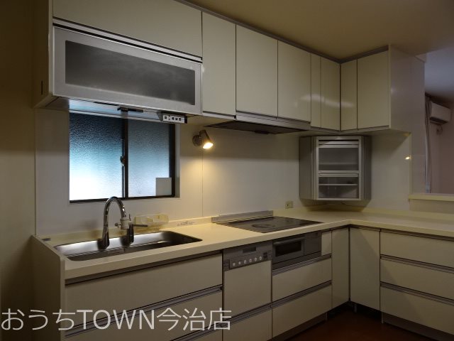 別名貸家 キッチン