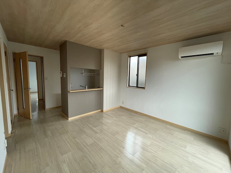 ハーモニー桜木　A リビング