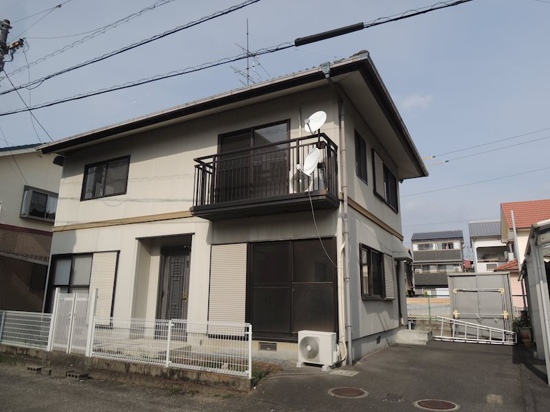 中村5丁目貸家 外観