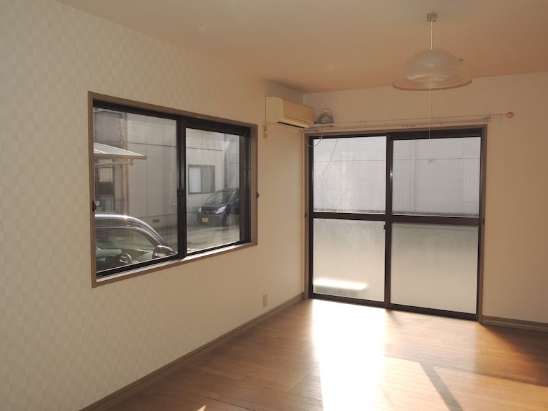 中村5丁目貸家 リビング