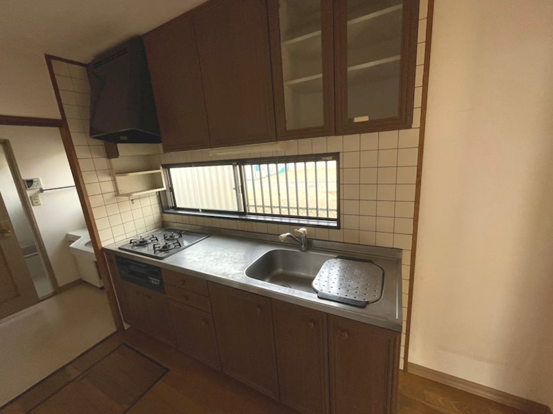 中村5丁目貸家 キッチン