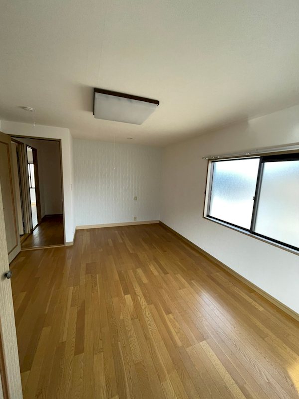 中村5丁目貸家 ベッドルーム