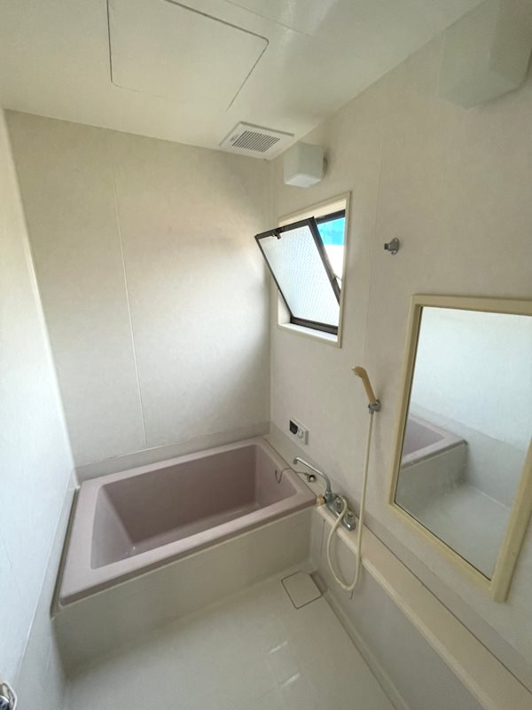 中村5丁目貸家 風呂画像