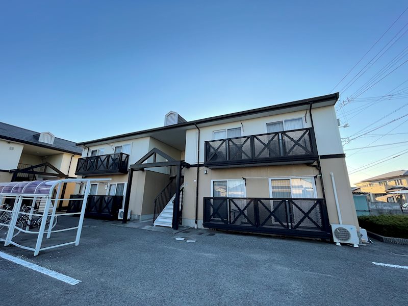 フローラルハイム　A 203号室 外観