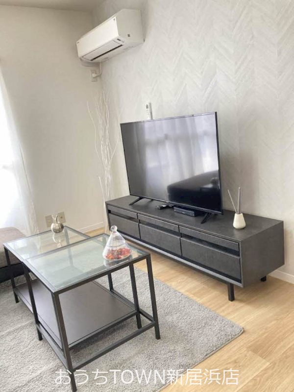 フローラルハイム　A リビング